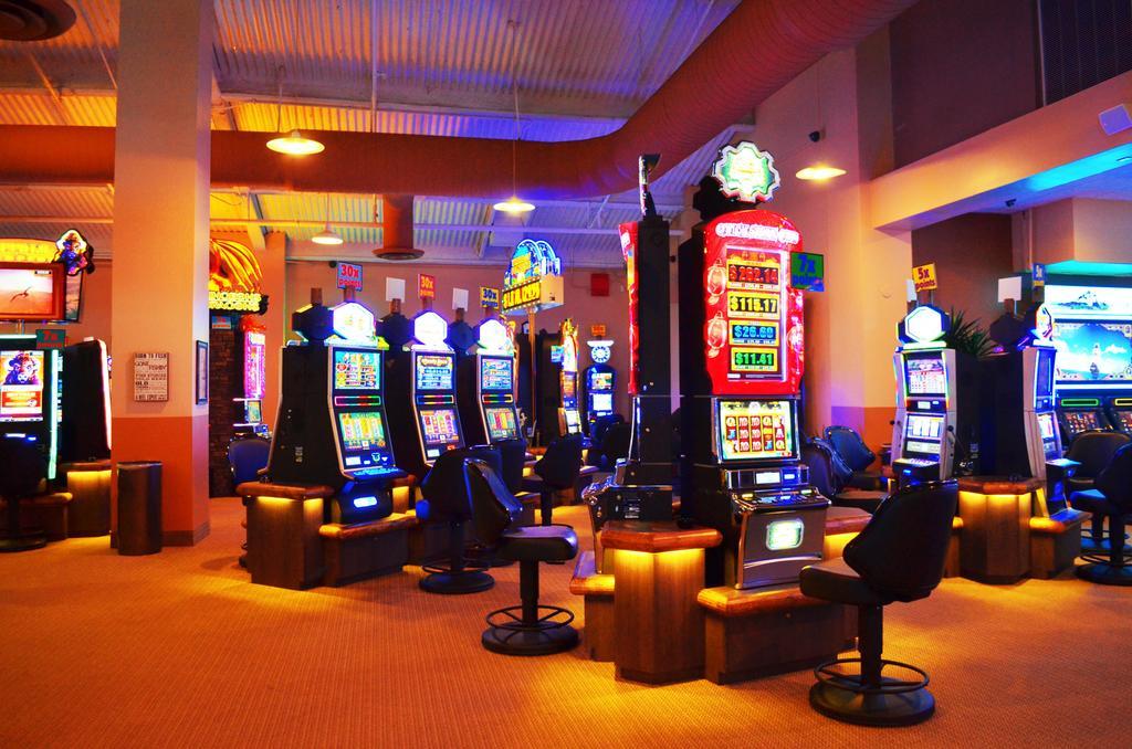 Laughlin River Lodge Esterno foto