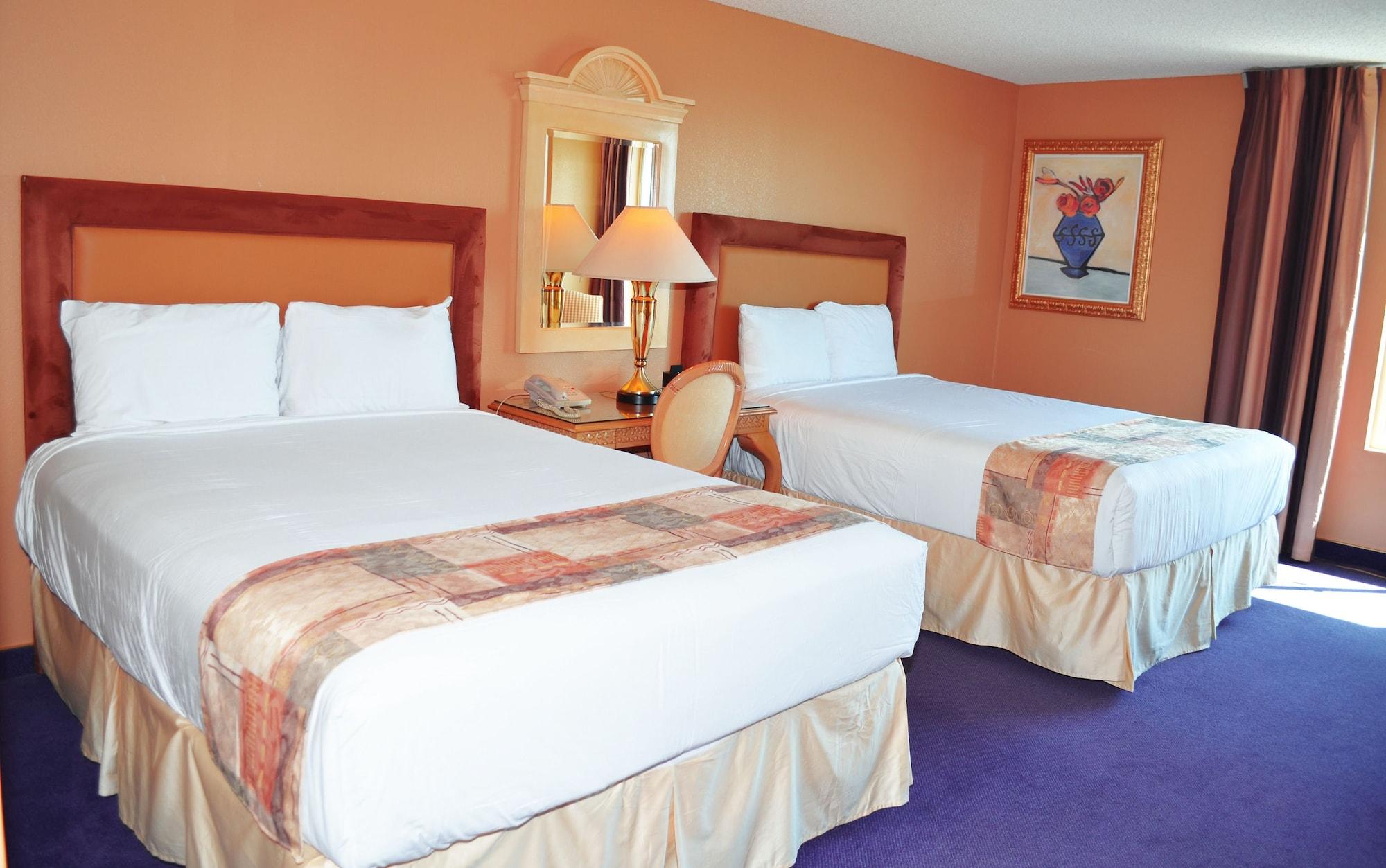 Laughlin River Lodge Esterno foto