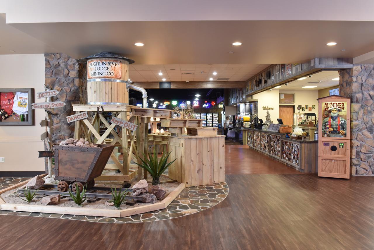 Laughlin River Lodge Esterno foto